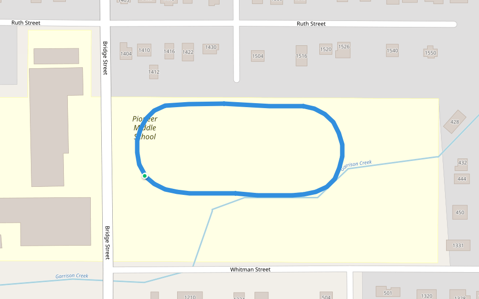 Pioneer Middle School