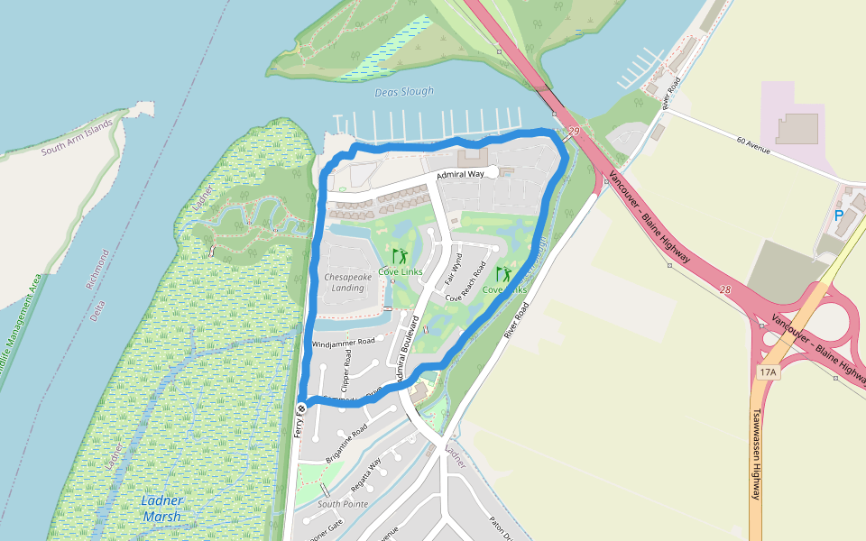 South Arm Marshes Wildlife Management Area