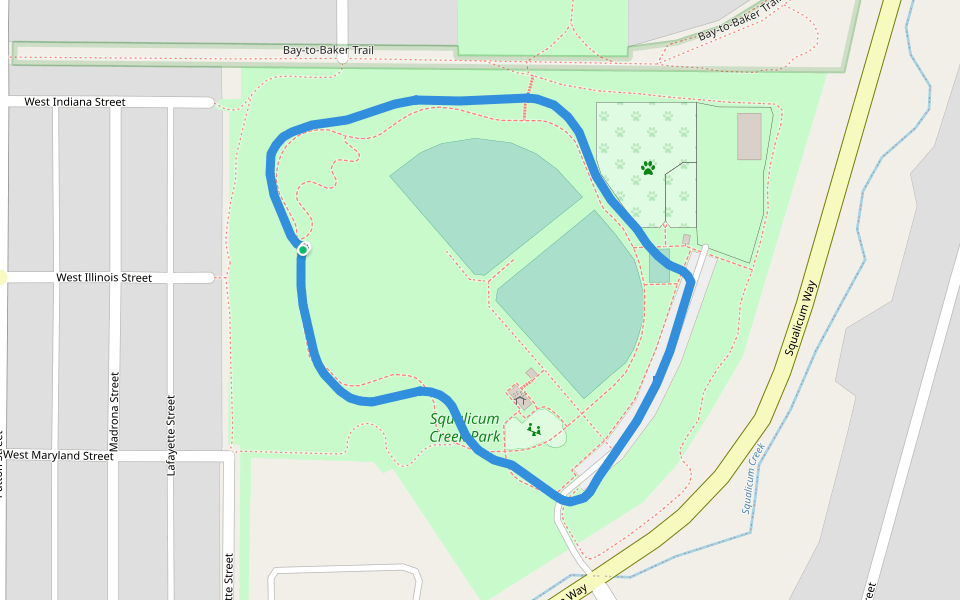 Squalicum Creek Park