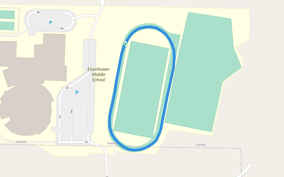 Eisenhower Middle School