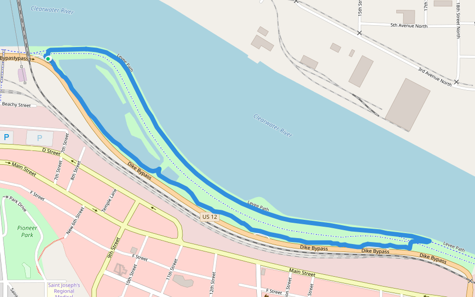 Holbrook Island