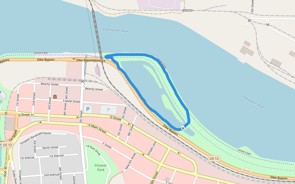 Holbrook Island