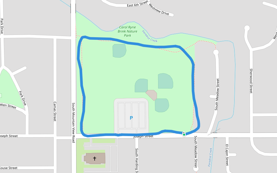 Carol Ryrie Brink Nature Park