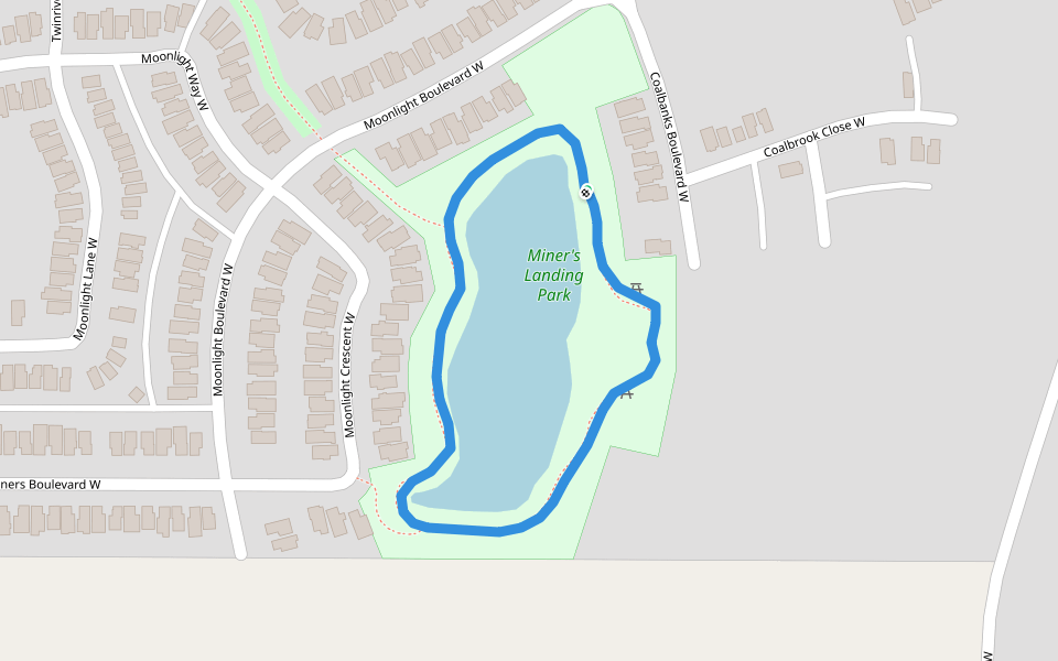 Miner's Landing Park