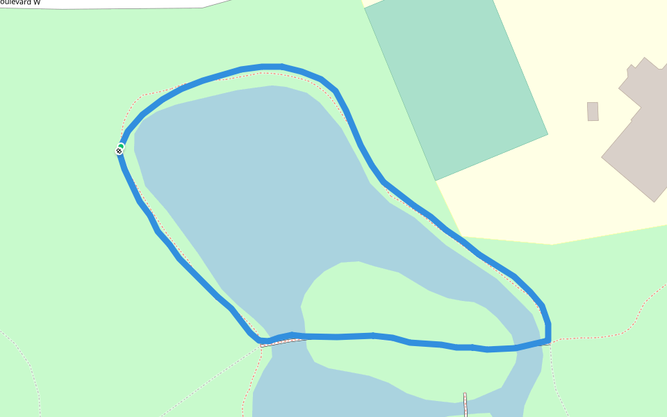 Nicholas Sheran Lake