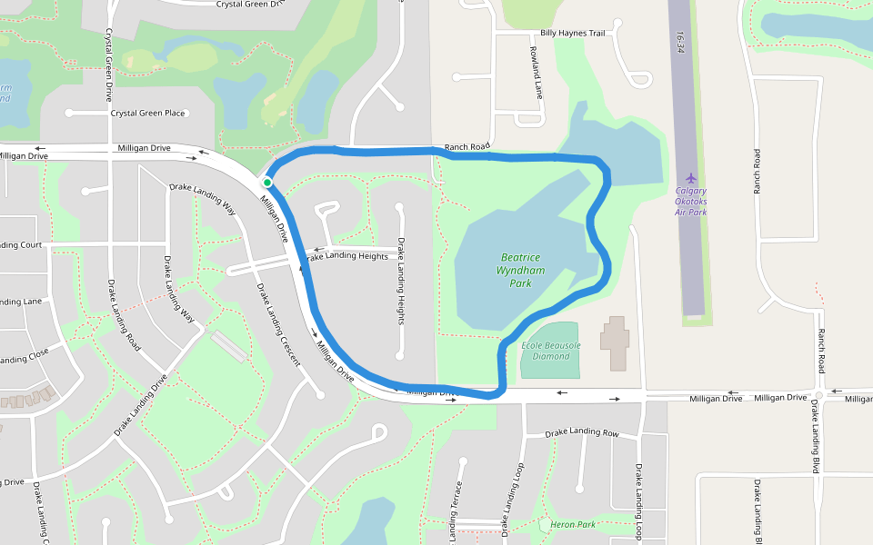 Beatrice Wyndham Park