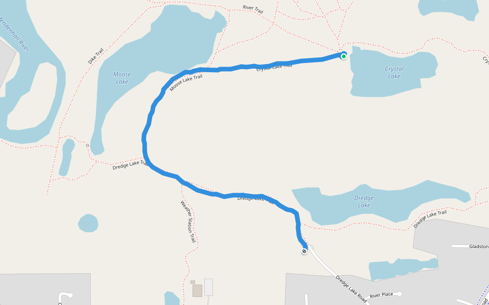 Crystal Lake Trail