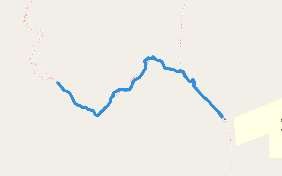 Summer Trail - Winter Trail