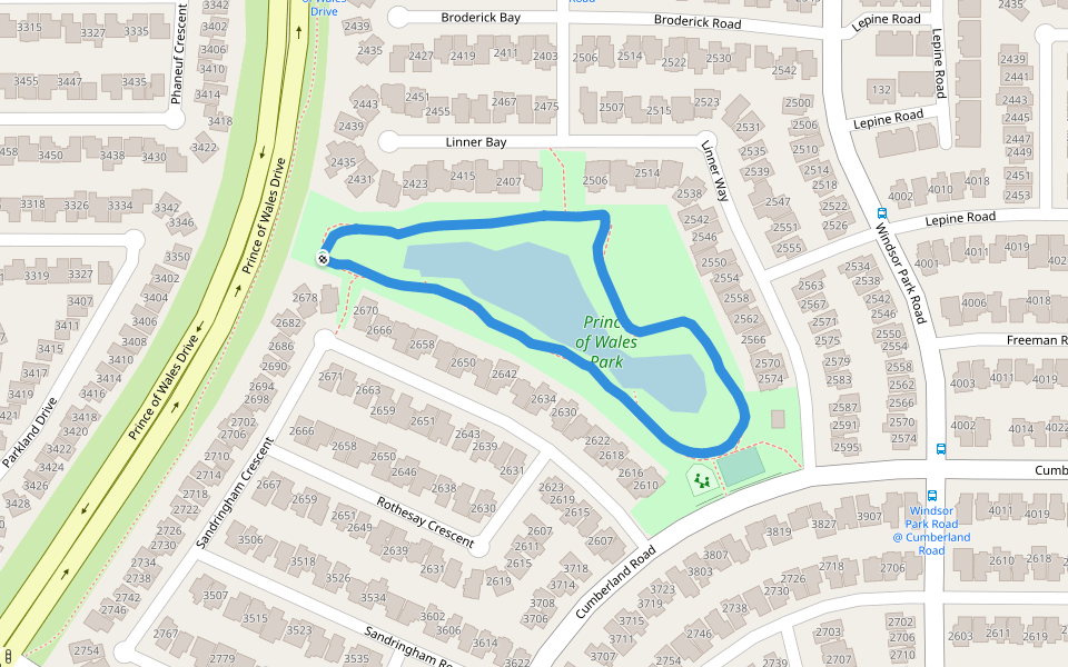 Prince of Wales Park