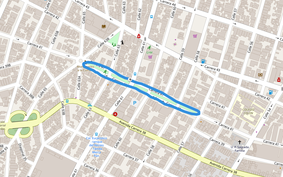 Monumento a la Cumbia