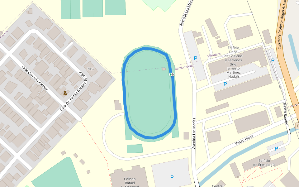 Universidad de Puerto Rico, Recinto Universitario de Mayagüez