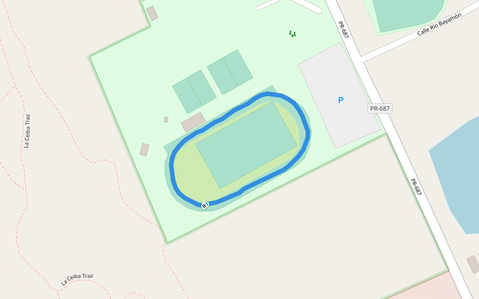 Reserva Natural Laguna Tortuguero