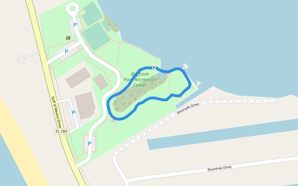 Bayfront Park Recreation Center