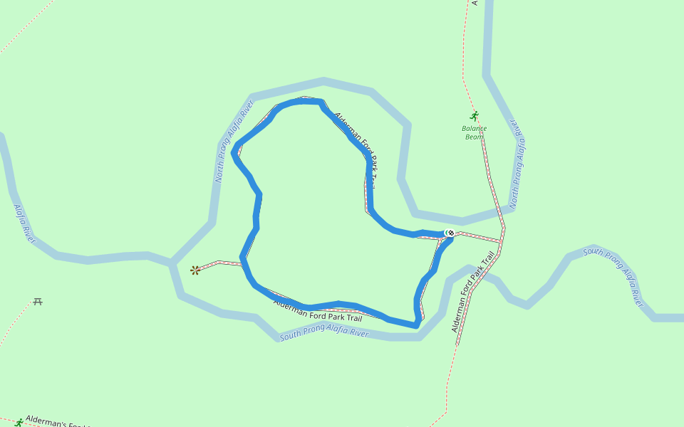 Alderman's Ford Park