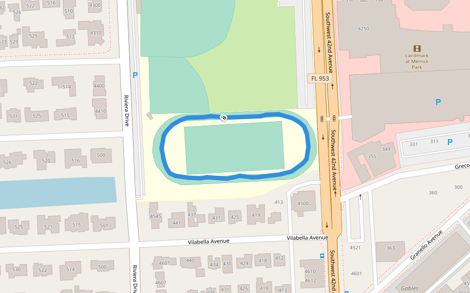 Coral Gables Senior High School