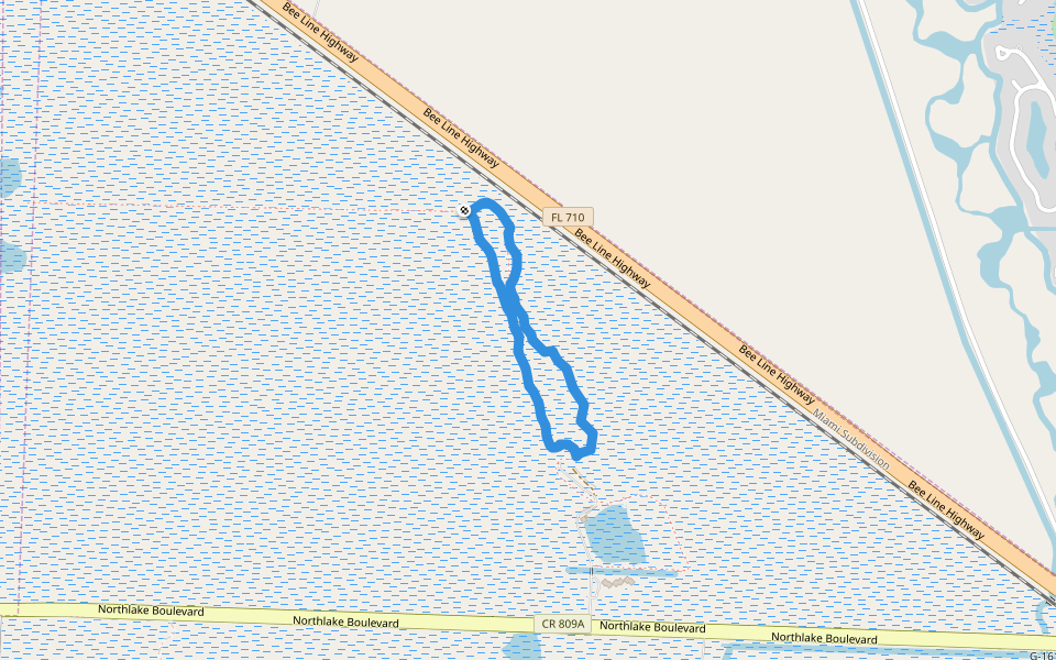 Grassy Waters Preserve