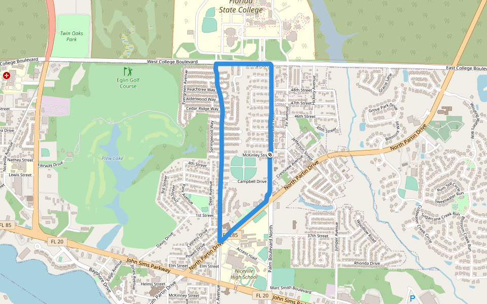 Northwest Florida State College - Dj6t8 20200225 67