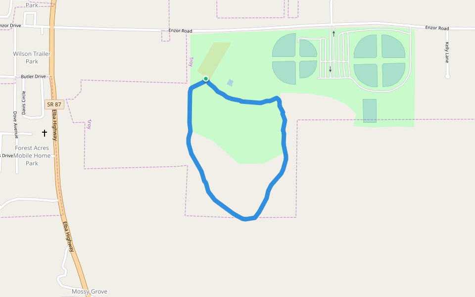 Miracle League Playground