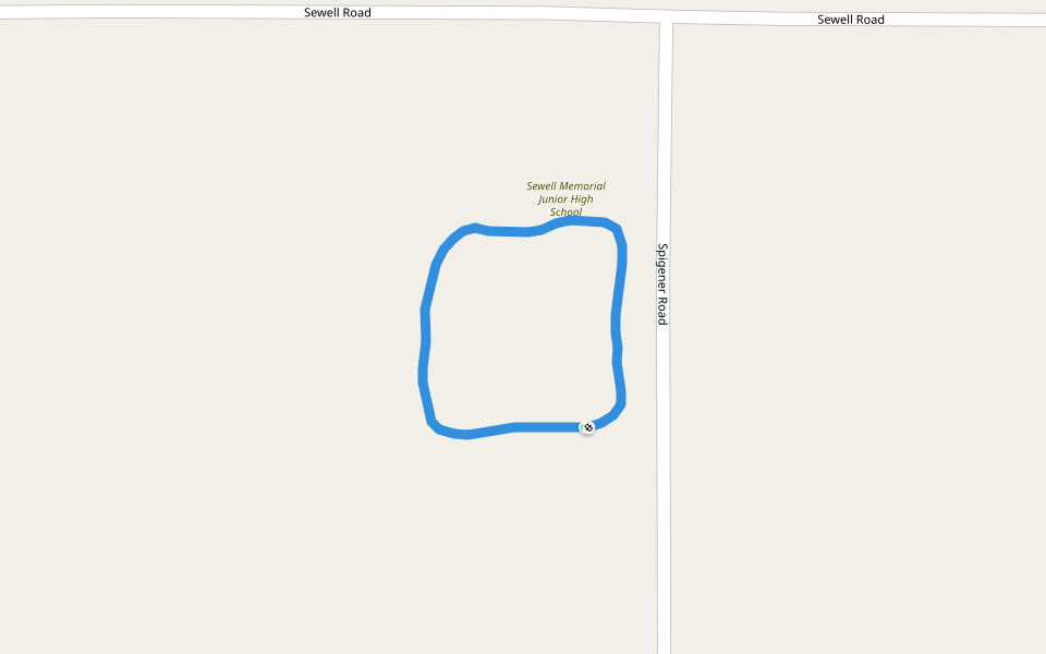 Sewell Memorial Junior High School