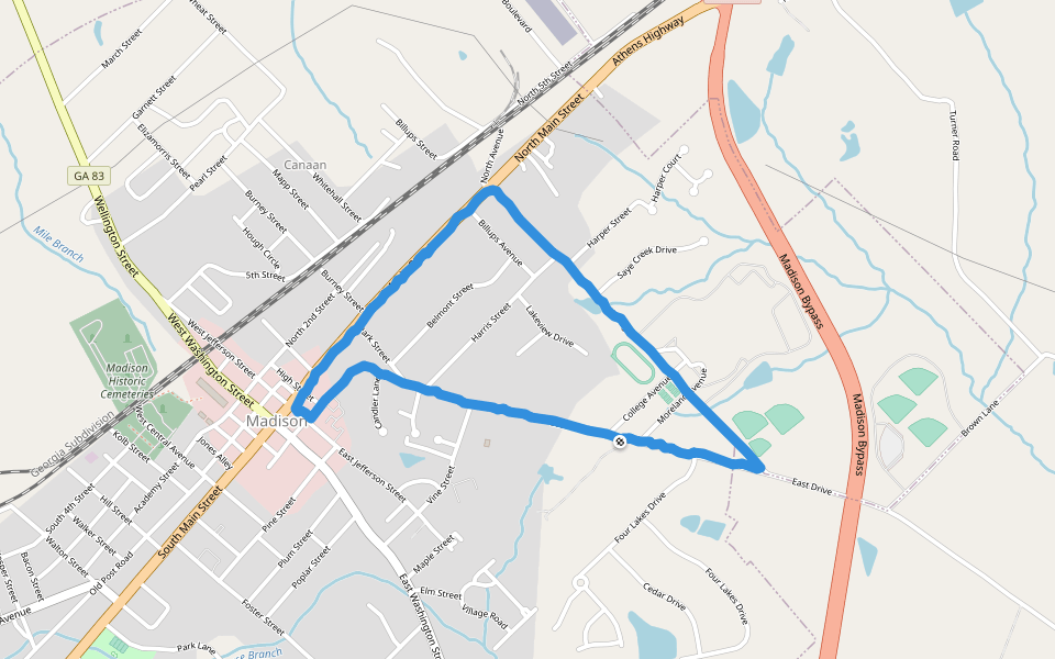 Morgan County Primary School