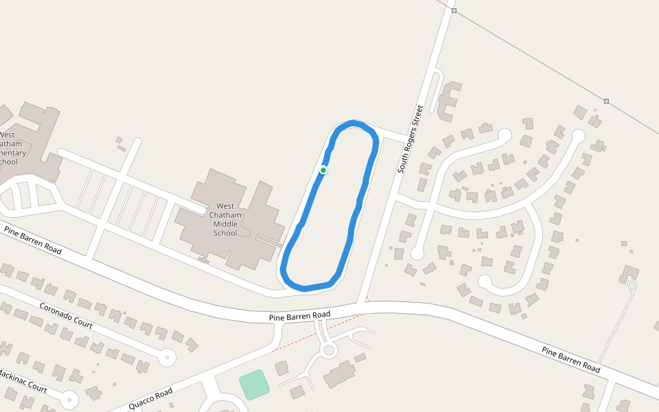 West Chatham Middle School