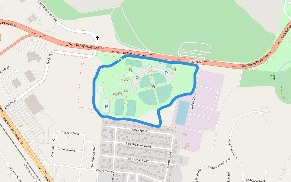 Smyrna Recreation Park