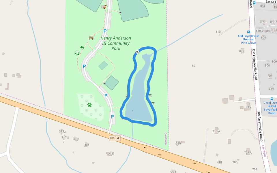 Henry Anderson III Community Park