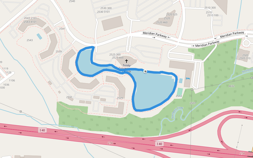 Doubletree Suites Raleigh Durham