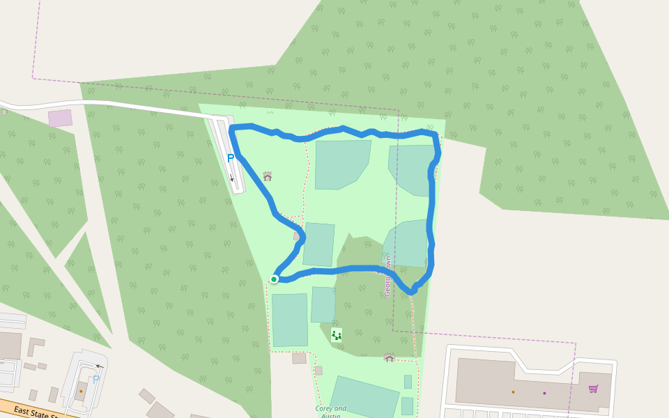 Kathryn Hanlon Memorial Park