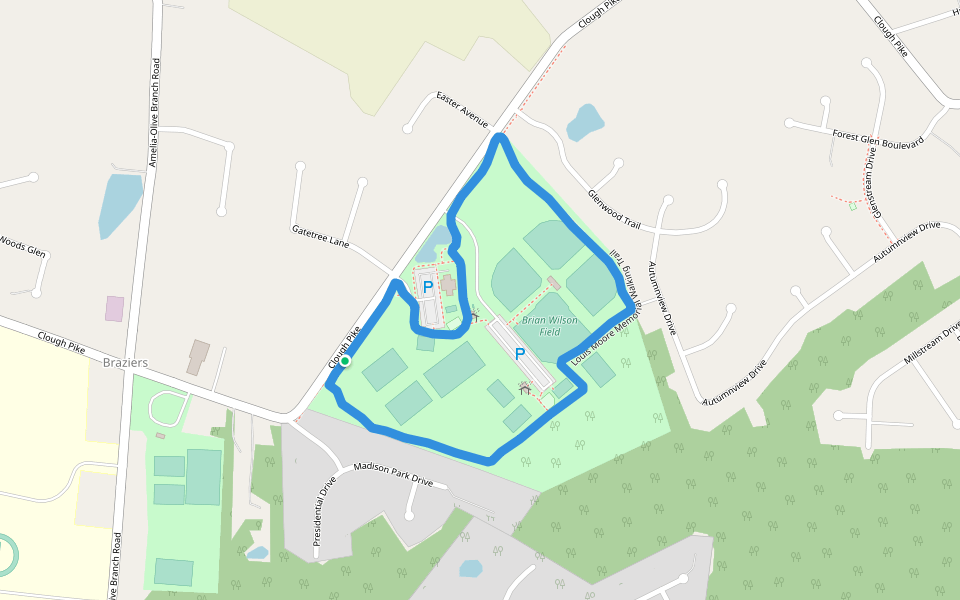 BataviaTownship Community Center