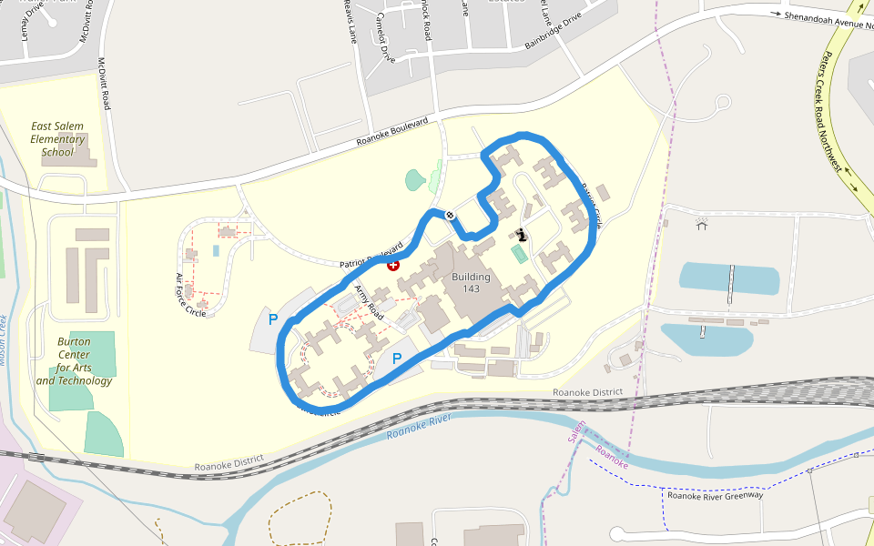 East Salem Elementary School