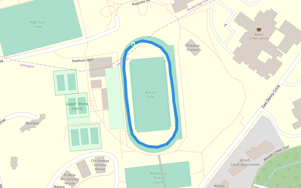 Washington and Lee University