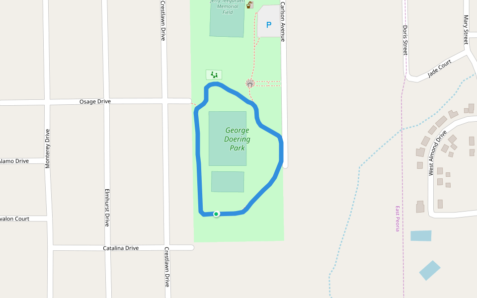 George Duensing Park