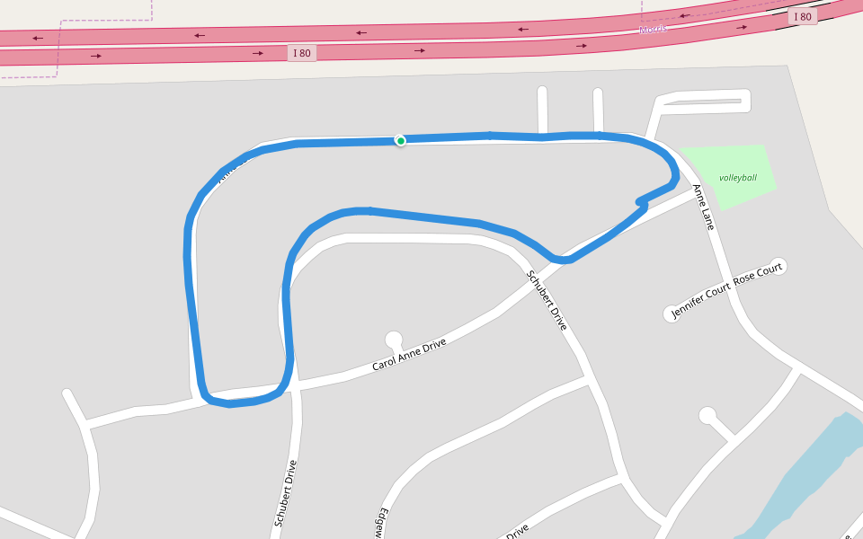 Anne Ln Trail