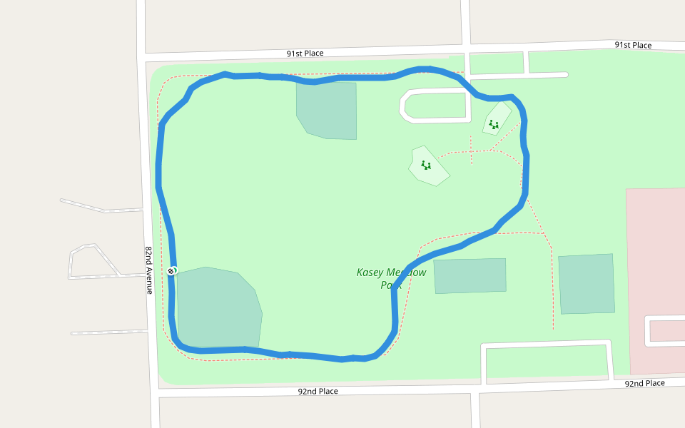 Kasey Meadow Park