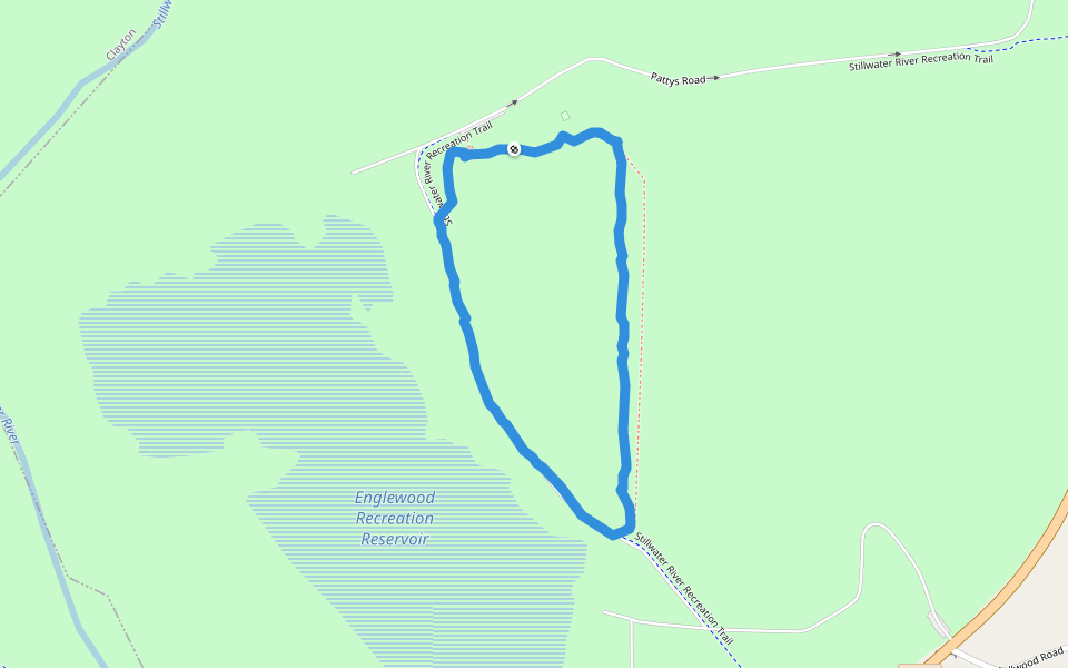 Englewood Recreation Reservoir