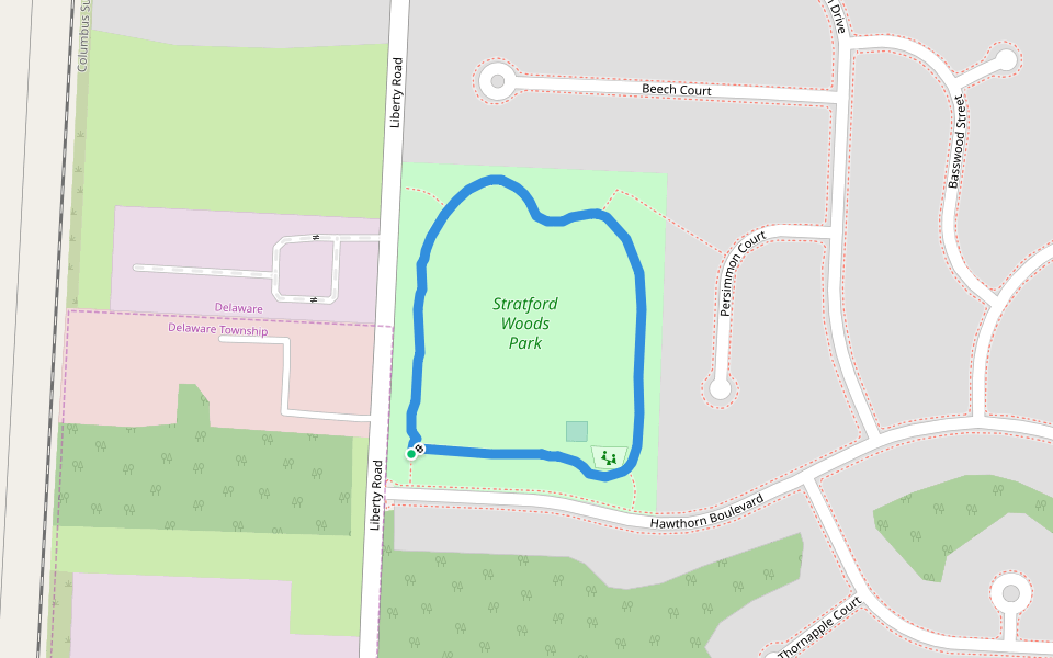 Stratford Woods Park