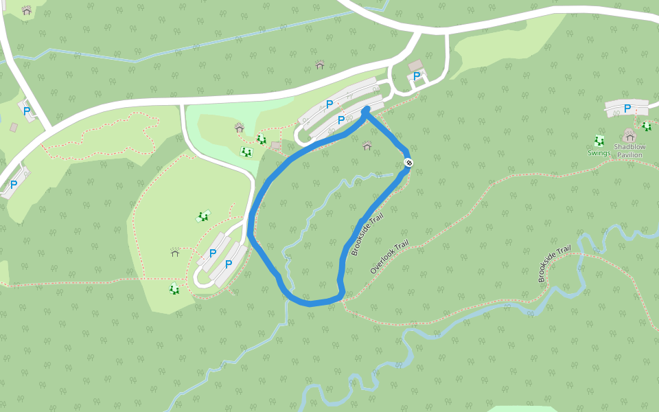 Blendon Woods Metropolitan Park