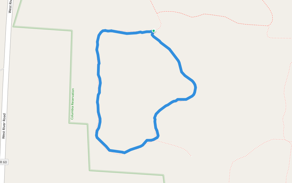 Columbia Reservation