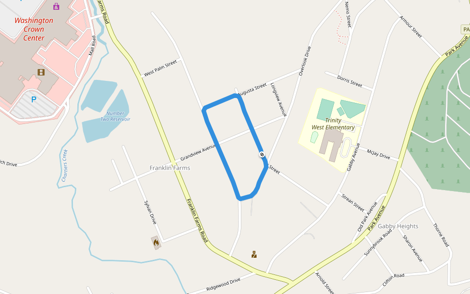 Trinity West Elementary