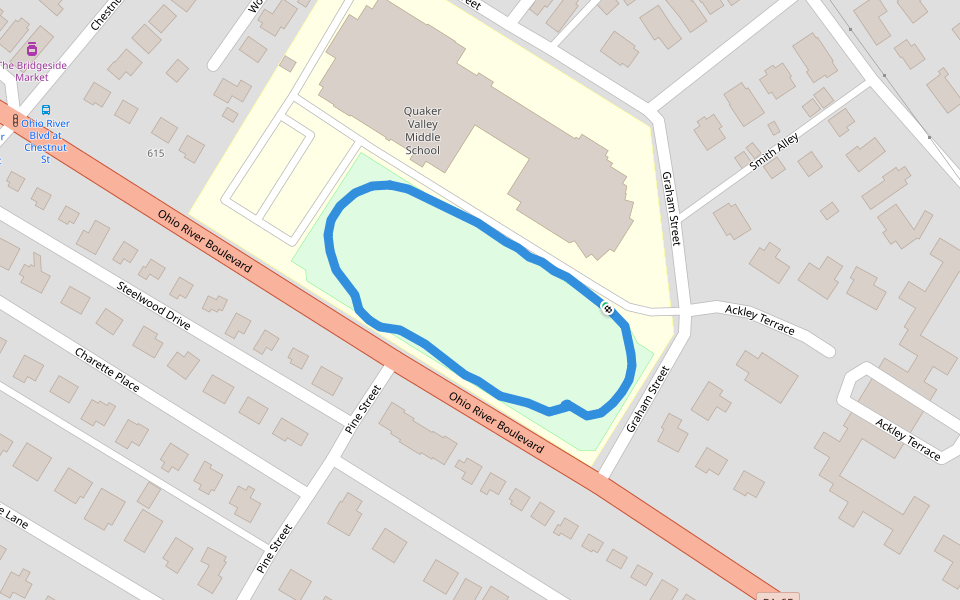 Quaker Valley Middle School