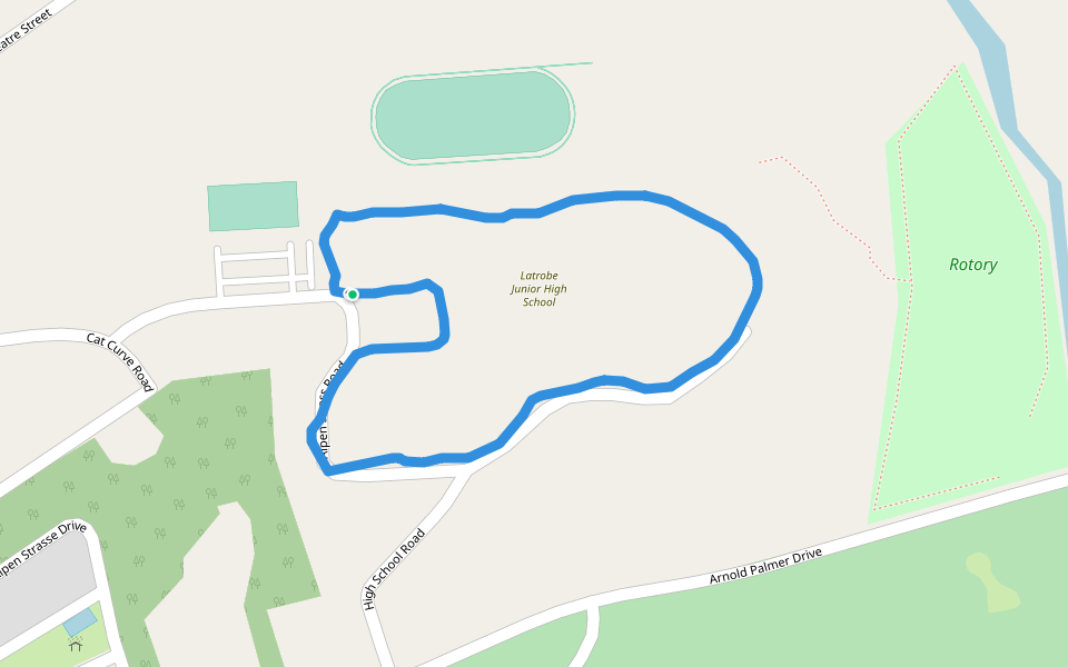 Latrobe Junior High School