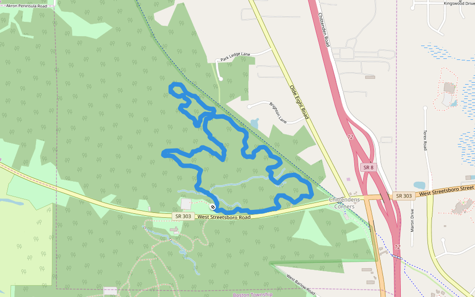 Cuyahoga Valley National Park in - Dpq49 20200225 0 