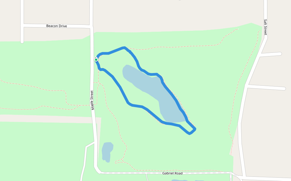 Greenpoint Nature Center