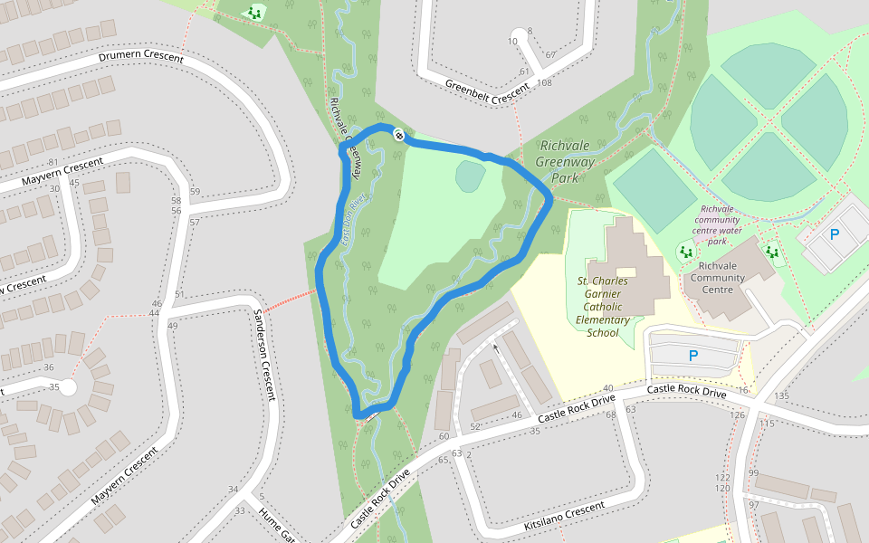 Richvale Greenway Park