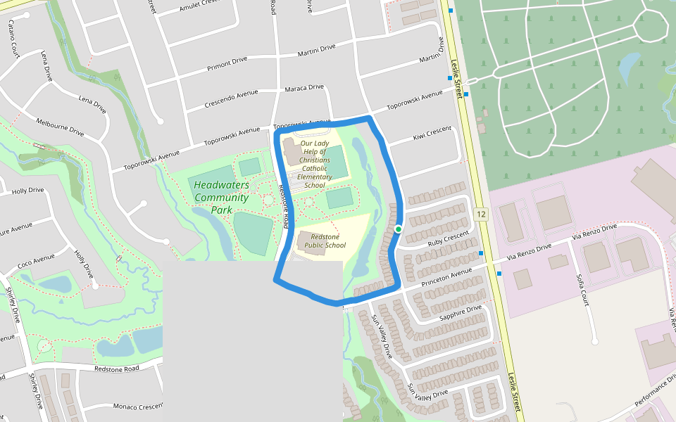 Headwaters Community Park