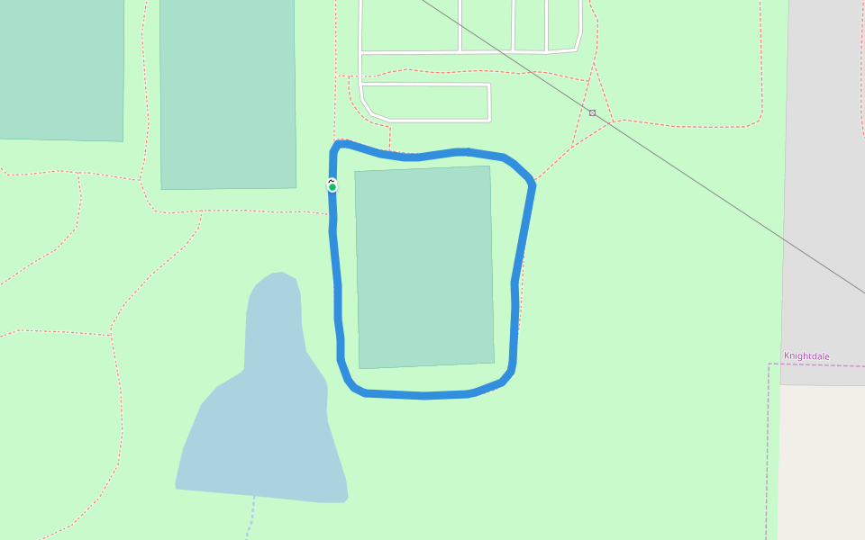 Knightdale Station Park