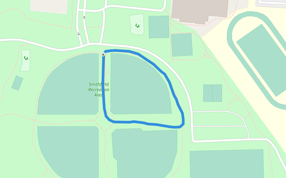 Smithfield Recreation Area