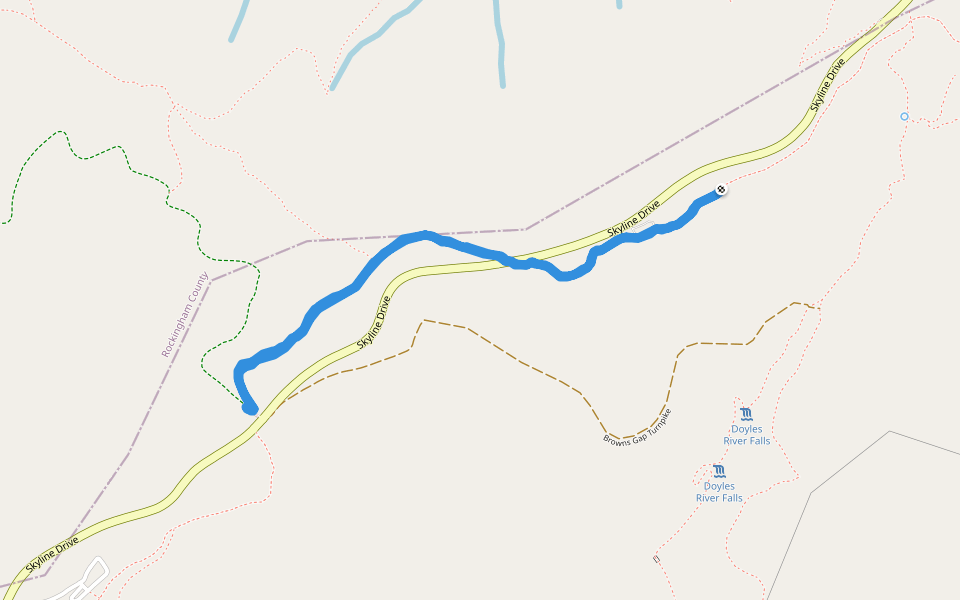 Doyles River Lookout