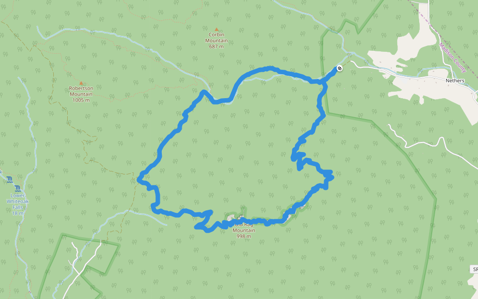 Shenandoah National Park